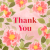Flowers-Thank-You-Card