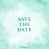 Green-Watercolor-Paper-Save-the-date-invitation